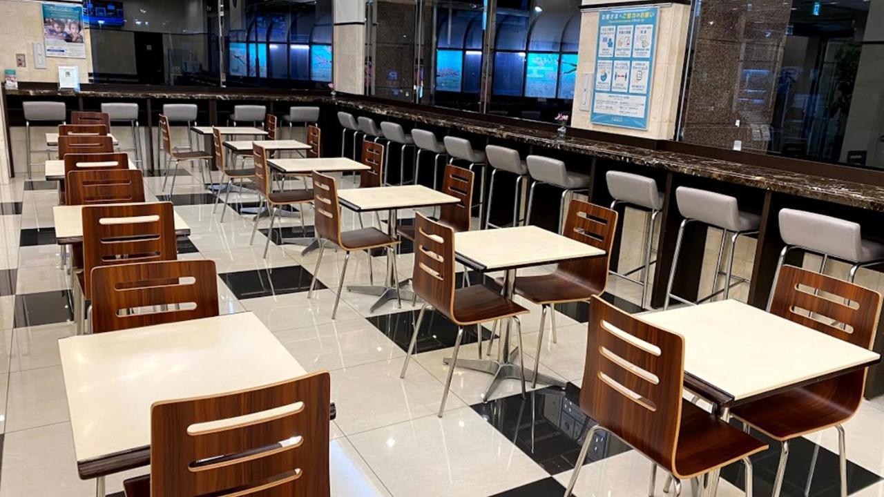Toyoko Inn Tokyo Akabane-Eki Higashi-Guchi Dış mekan fotoğraf