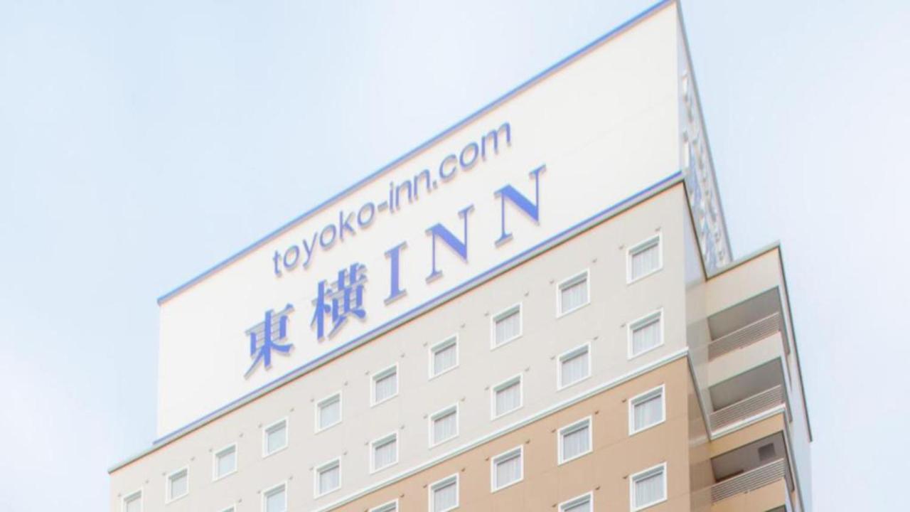 Toyoko Inn Tokyo Akabane-Eki Higashi-Guchi Dış mekan fotoğraf