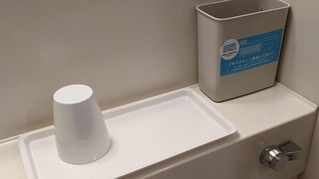 Toyoko Inn Tokyo Akabane-Eki Higashi-Guchi Dış mekan fotoğraf